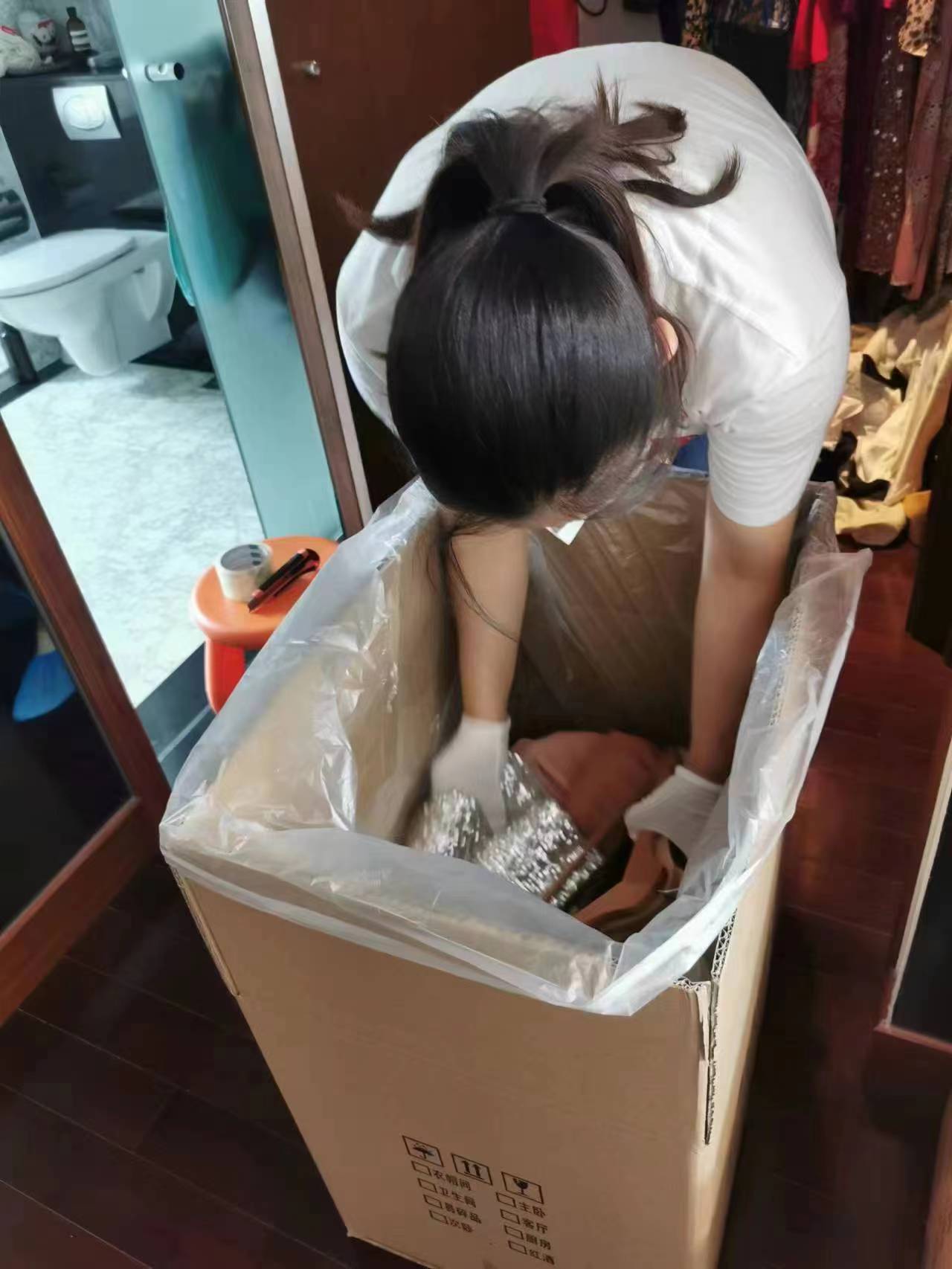 强生日式搬家：透明化收费标准，让搬家更省心